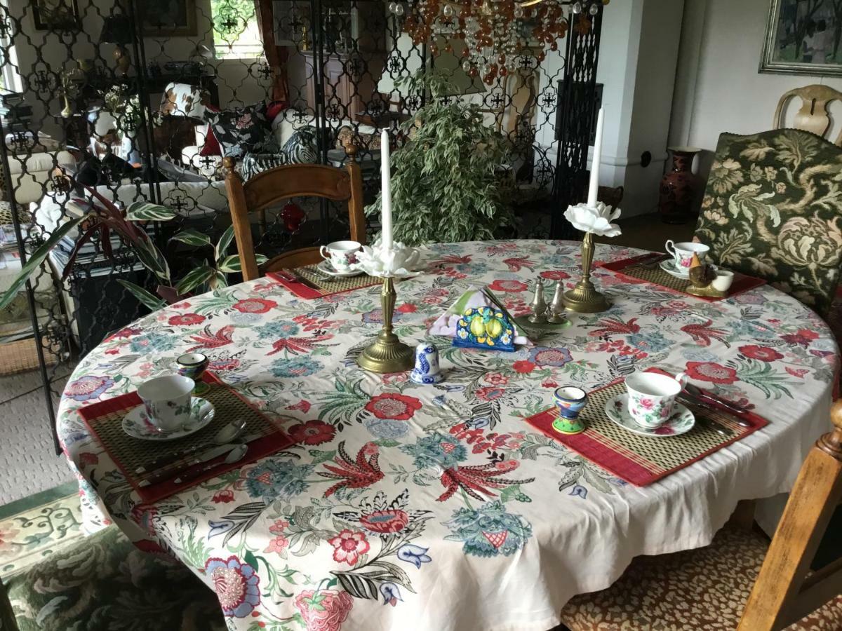 Fornuddens Bed And Breakfast Tyreso 외부 사진