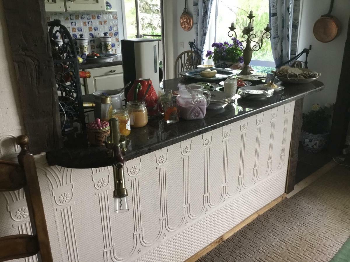 Fornuddens Bed And Breakfast Tyreso 외부 사진