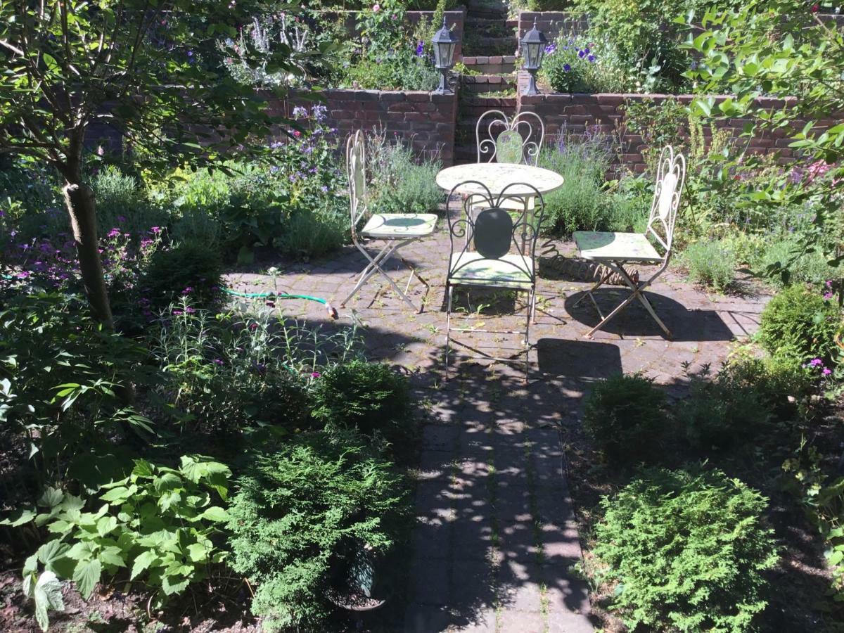 Fornuddens Bed And Breakfast Tyreso 외부 사진